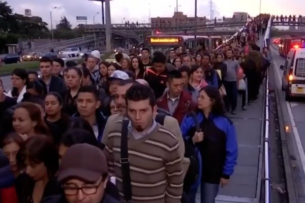 <p>Análisis del editor: Bogotá sueña con su primer Metro tras 70 años de intentos fallidos</p>