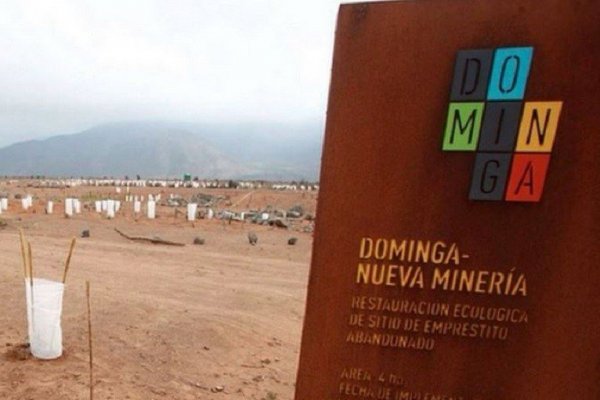 <p>Andes Airon dice con “certeza” que proyecto Dominga concilia desarrollo minero con protección del medio ambiente</p>