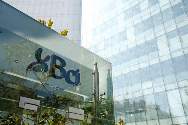 0,65% subieron las acciones de Bci