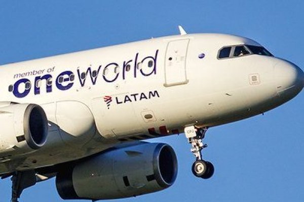 Operación implica que Latam dejará alianza OneWorld en un plazo de 12 meses