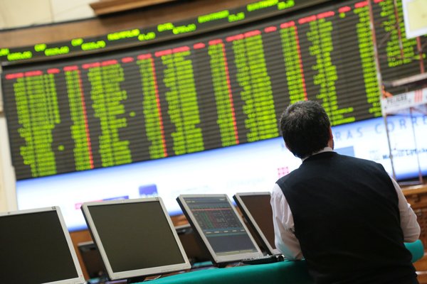 0,40% trepó el IPSA ayer, en una positiva jornada