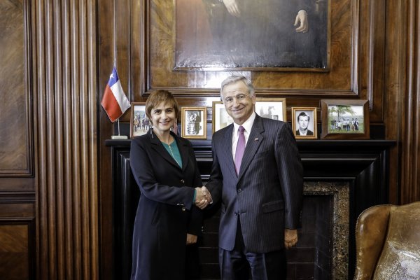 Gobierno nombra a nueva directora de ChileCompra