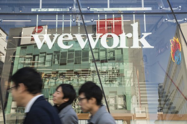 WeWork congela todos los nuevos contratos de arrendamiento para detener las pérdidas