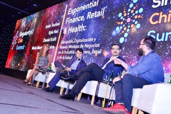 Singularity University realizará la tercera edición de SingularityU Chile Summit