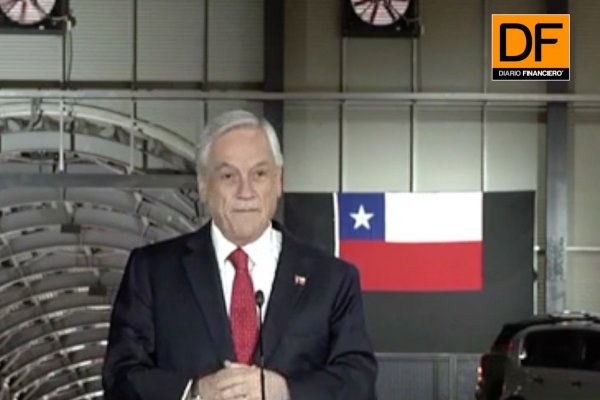 <p>Ahora en DF: Piñera inaugura nuevo paso fronterizo Los Libertadores</p>