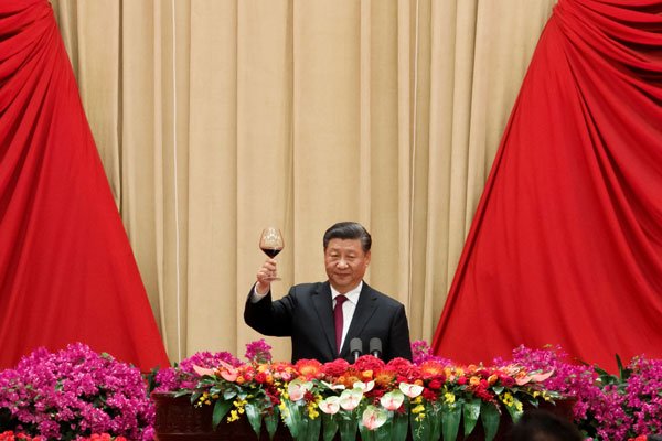 El largo camino de China hacia el rejuvenecimiento nacional