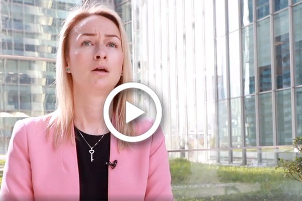 #DFJobs | Elizaveta Hodireva explica cómo debe ser el manejo de redes sociales en el ámbito laboral