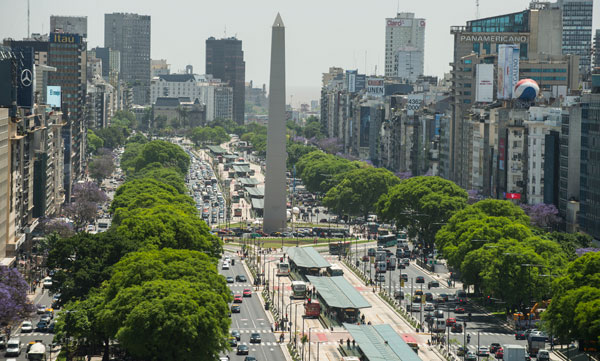 <p>Banchile da de baja fondo de inversión por crisis argentina</p>