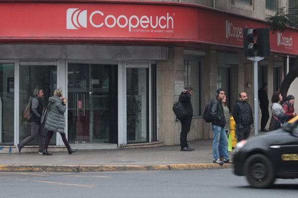 "Dale Coopeuch", la tarjeta de prepago de la cooperativa que se lanzará este mes