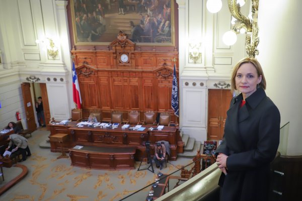 Senadora Goic propone medidas para reducir brecha de género en el sistema previsional