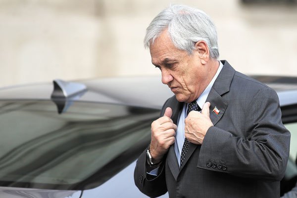Piñera cita a consejo de gabinete por Presupuesto 2020 y agenda legislativa