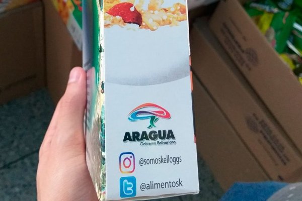 <p>Kellogg´s demanda a Venezuela por la apropiación de sus fábricas y su marca</p>