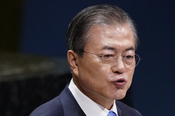 Líder coreano Moon Jae-in confirma su participación en Cumbre de Líderes de APEC en Santiago