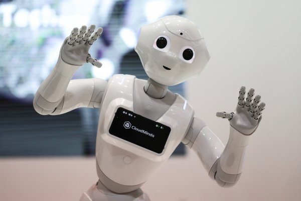 Los robots perjudican los sueldos de los trabajadores en EEUU