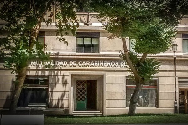 CMF suspende a Mutual de Carabineros por no entregar estados financieros