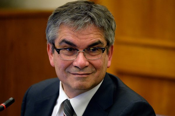 <p>Mario Marcel y 40 horas: "Yo no soy de aquellos que piensan que los economistas son dueños de la verdad absoluta"</p>