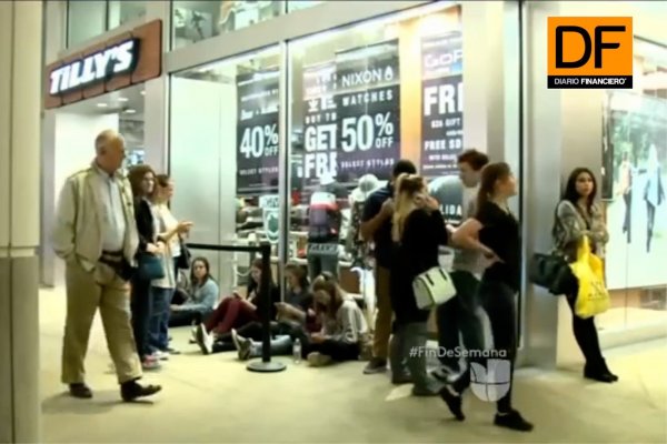 <p>Análisis del Editor: Proponen en Colombia eliminar el cobro del IVA durante 3 días al año</p>