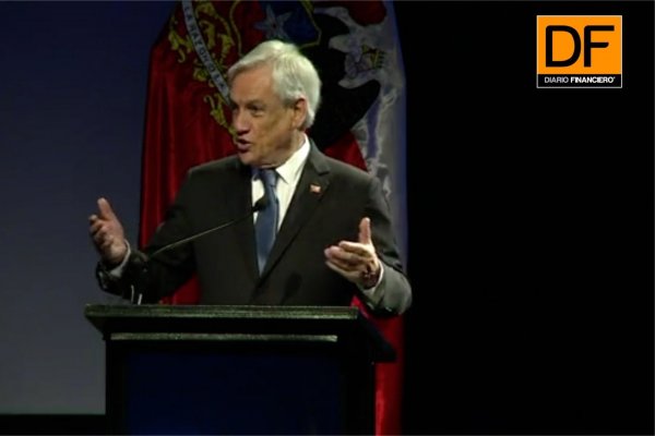 <p>Ahora en DF: Piñera refuerza el mensaje de optimismo por una recuperación económica en el segundo semestre</p>