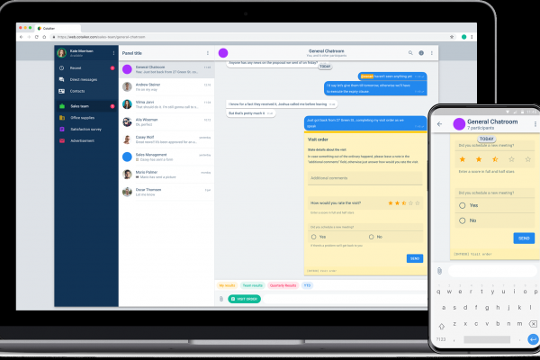 Startup chilena “Cotalker” llega al mercado norteamericano