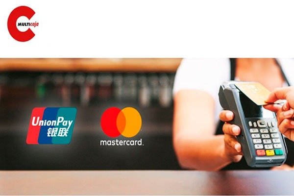 <p>Competencia para Visa y Mastercard: gigante china UnionPay hace oficial su arribo al mercado chileno de medios de pago</p>