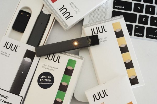 Juul y el daño causado a los cigarrillos electrónicos