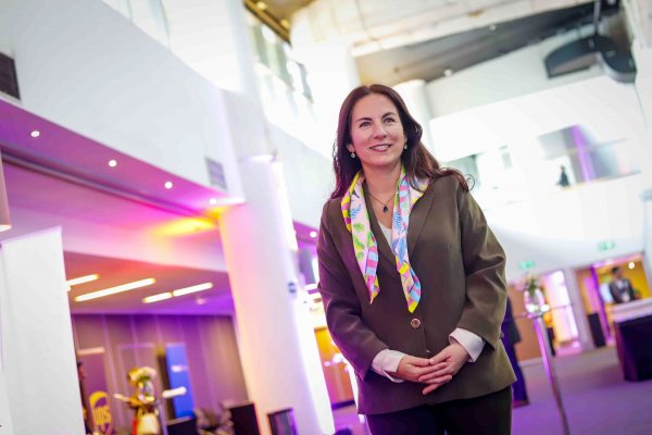 Mónica Retamal: “La revolución digital está abriendo una cantidad de oportunidades tremenda”