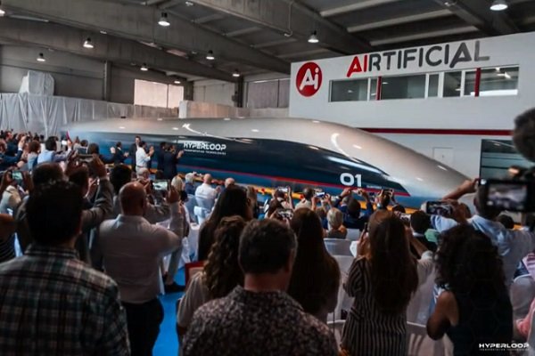 Hyperloop promete “llevar la velocidad del avión al suelo”
