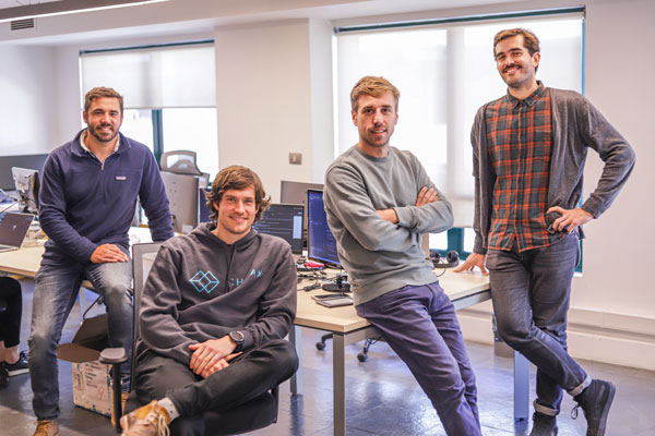 Chipax, la FinTech que ordena los fujos de caja y que busca captar 25.000 pymes