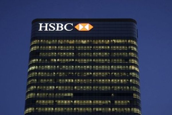 HSBC recortará hasta 10.000 puestos de trabajo a nivel global para reducir costos