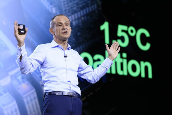 CEO de Schneider Electric: “El mundo está en una trayectoria errónea”
