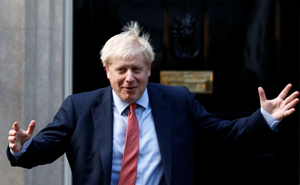 El Brexit es un viaje sin fin para el Reino Unido