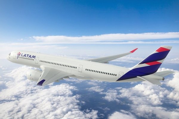 Latam lanza nuevo vuelo directo Sao Paulo-Fortaleza y ya completa 25 destinos dentro de Brasil