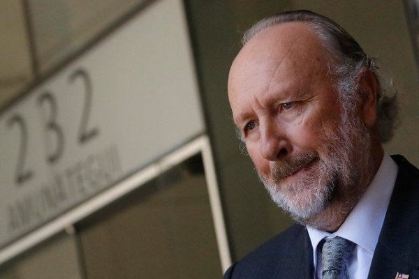 <p>Prokurica y cierre de Ventanas: "No es una decisión que se haya tomado por parte del gobierno"</p>