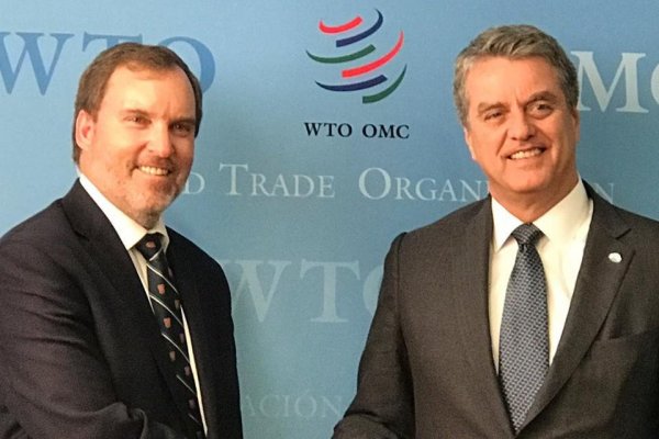 Visita del Consejo Asesor Empresarial de APEC a Ginebra enfatiza el apoyo de la comunidad de negocios a la OMC