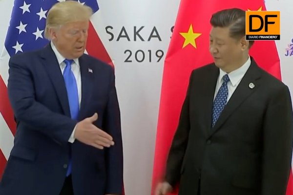 <p>Reporte Global: Pocas esperanzas para las reuniones entre EEUU y China esta semana</p>