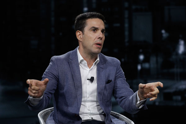 Emmanuel Lagarrigue: “Estamos en una revolución energética similar a la tecnológica”