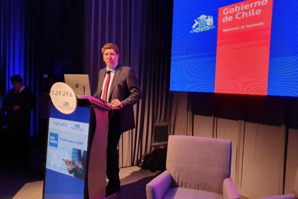 La advertencia del director de Presupuestos: "El crecimiento del gasto público hacia adelante será más bajo"