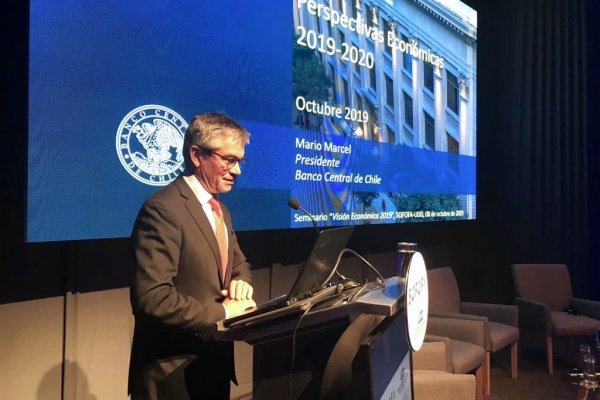 Marcel pone paños fríos y señala que "aún está por verse" si hay un punto de inflexión tras cifras de crecimiento de julio y agosto