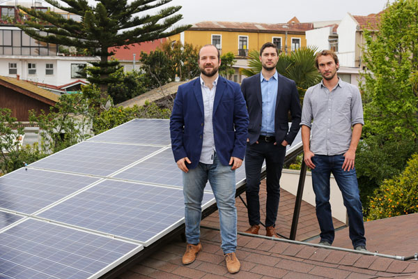 Startup lanzará moneda virtual para invertir en energías renovables
