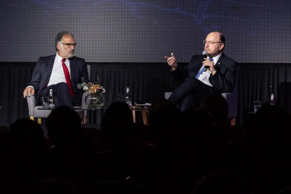 <p>Moreno participó del Noveno Congreso Nacional de Concesiones que organiza Copsa.</p>