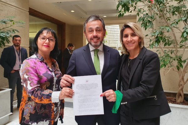 Diputados presentan proyecto que busca que enfermos terminales puedan retirar sus ahorros