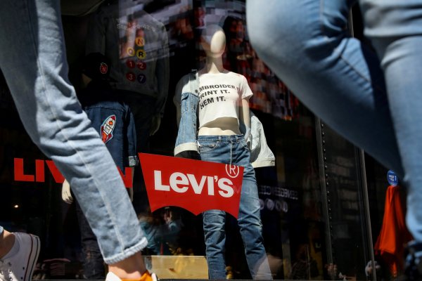 Levi Strauss apuesta a que la misión moral puede sobrevivir a los mercados públicos
