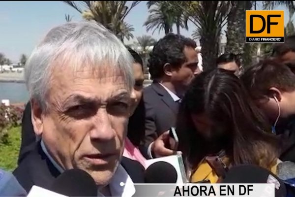 <p>Ahora en DF: Piñera por pugna Suprema y TC</p>
