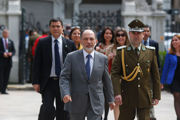 Sergio Muñoz, el supremo provocador