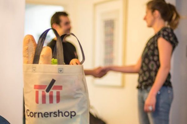 INTERACTIVO | La evolución de Cornershop, el emprendimiento chileno que tiene hoy un socio de talla mundial
