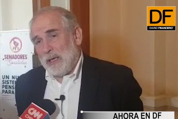 <p>Ahora en DF: Senador Montes por debate de la reintegración: “Lamentamos que el ministro se cierre”</p>