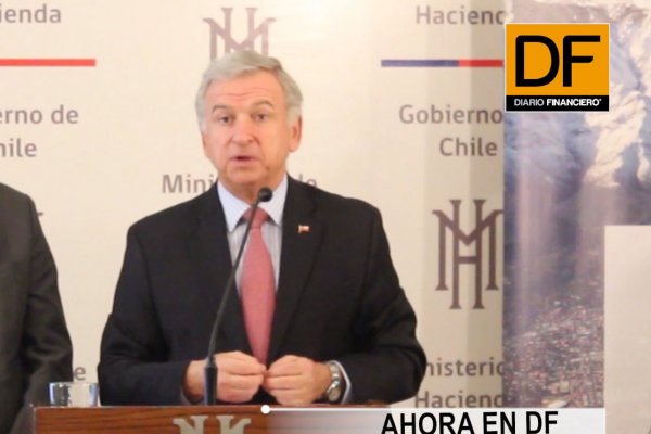 <p>Ahora en DF: Larraín tras alianza Cornershop-Uber</p>