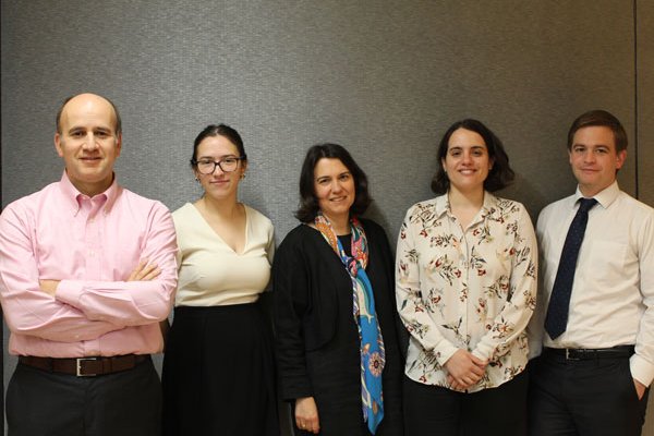 El equipo especialista en capital de riesgo detrás de la operación Uber-Cornershop