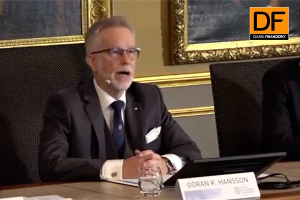 <p>Ahora en DF: El Nobel de Economía de 2019 fue entregado a Banerjee, Duflo y Kremer</p>