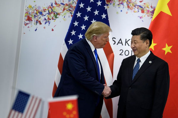 China pide más negociaciones y EEUU advierte más aranceles poniendo en duda firma de acuerdo comercial parcial en Chile